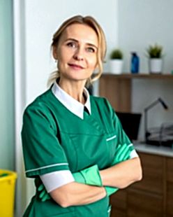 Марина Ковалева - Клинер