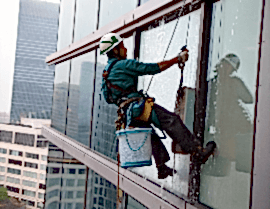 Промышленный альпинизм