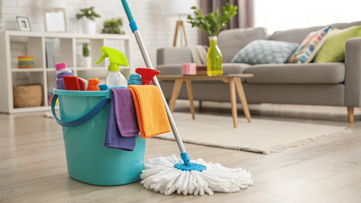 Уборка квартир