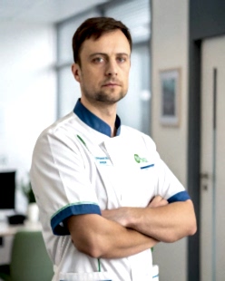 Михаил Гусев - Клинер