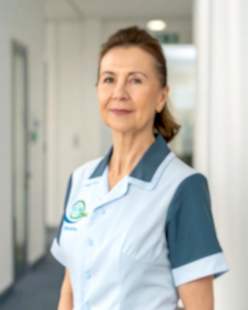 Екатерина Фадеева - Клинер