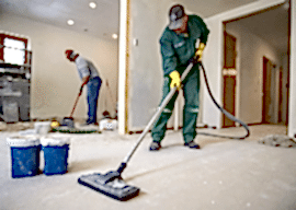 После ремонта