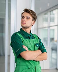 Антон Воробьев - Клинер