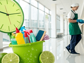 Срочная уборка