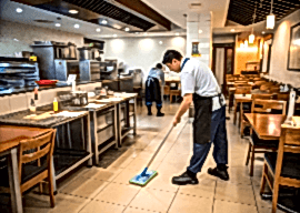 Рестораны и кафе