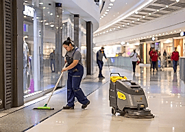 Торговые центры