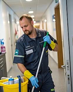 Максим Фролов - Клинер