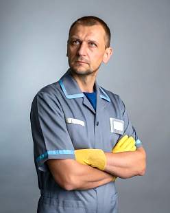 Александр Кузьмин - Клинер