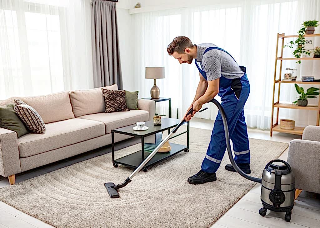 Химчистка ковров