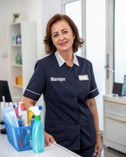 Светлана Максимова - Клинер