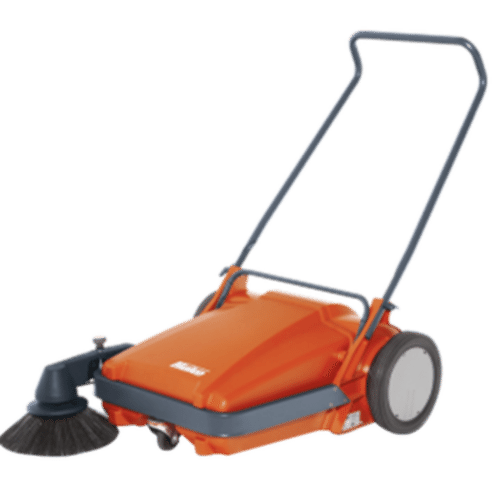 Подметальная машина Sweepmaster M600