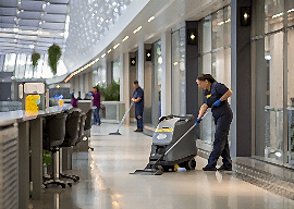 Бизнес-центры