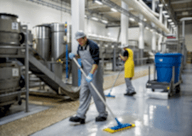 Производственные помещения