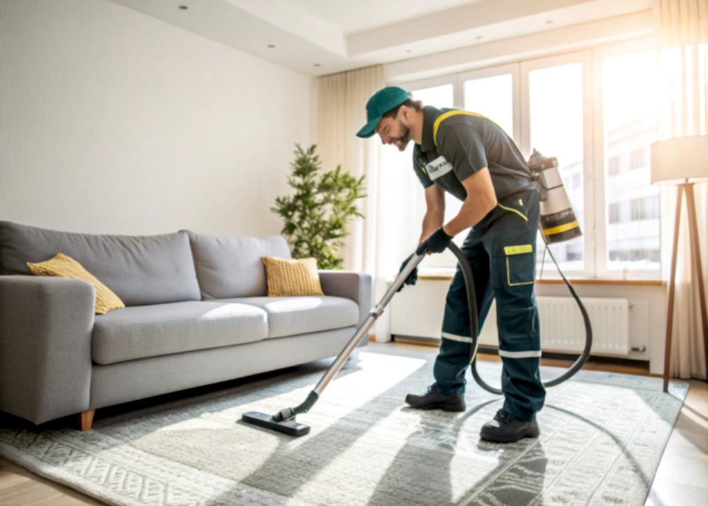 Выездная химчистка ковров