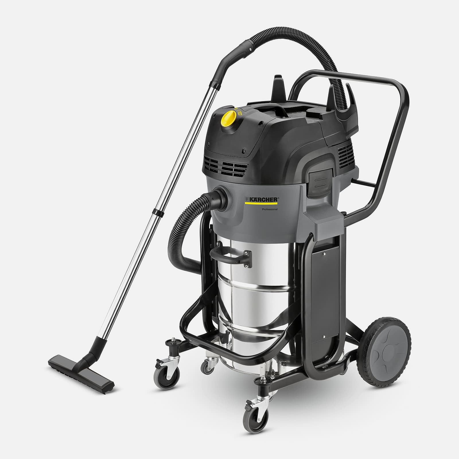 Пылесос влажной и сухой уборки Karcher NT 55/2 Tact² Me I