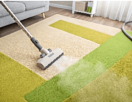 Химчистка ковров