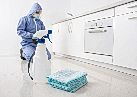 Дезинфекция