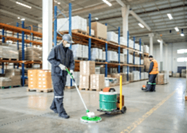 Складские помещения