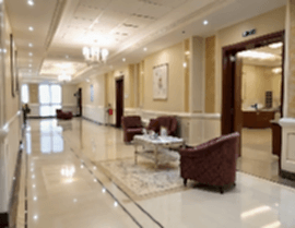 Уборка зданий и помещений