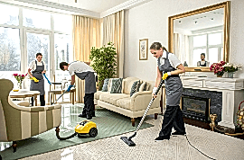 Элитная уборка