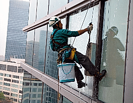 Промышленный альпинизм