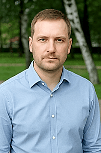 Максим Киселев - Начальник бригады