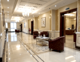 Уборка зданий и помещений