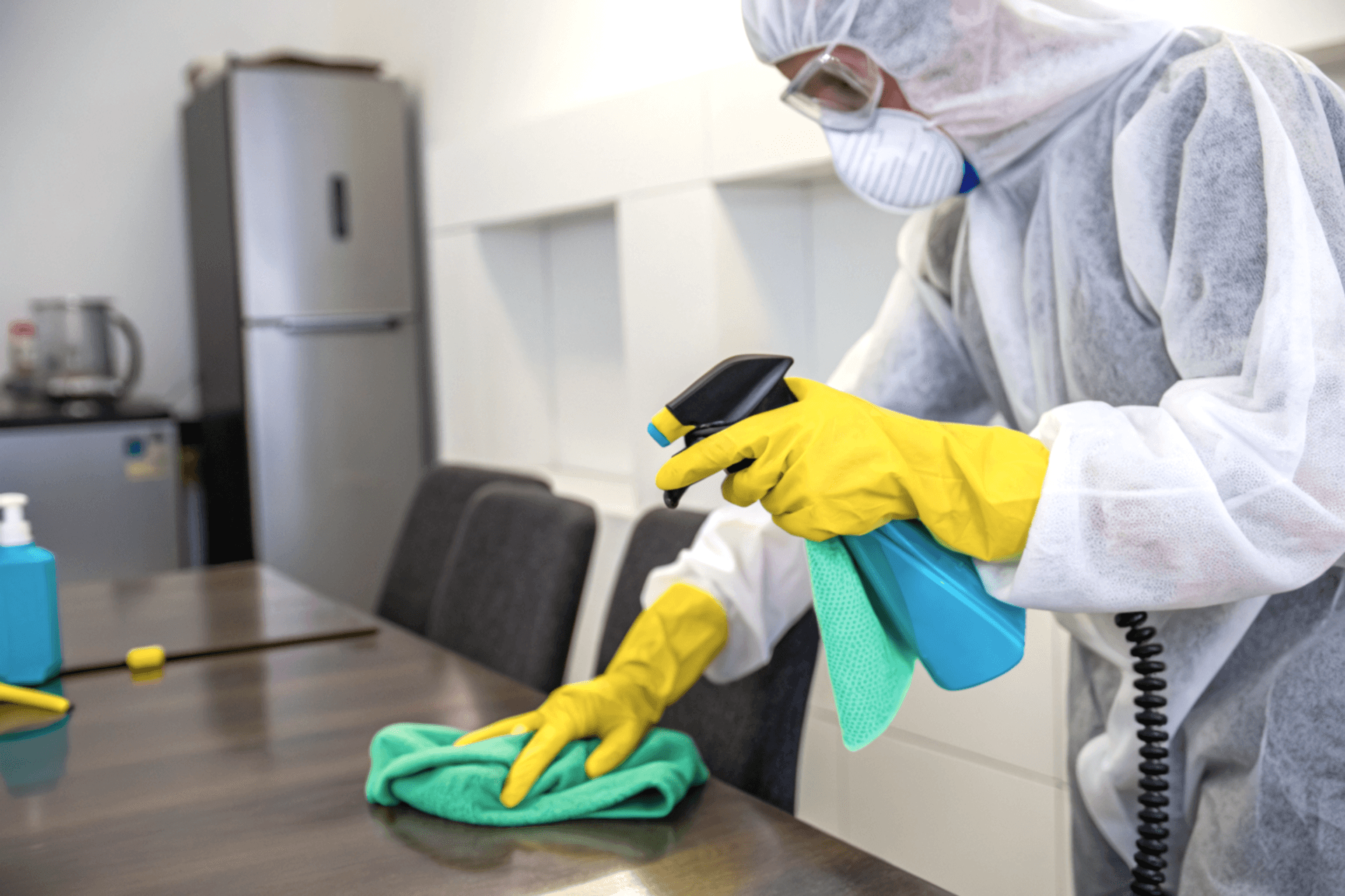 Антибактериальная