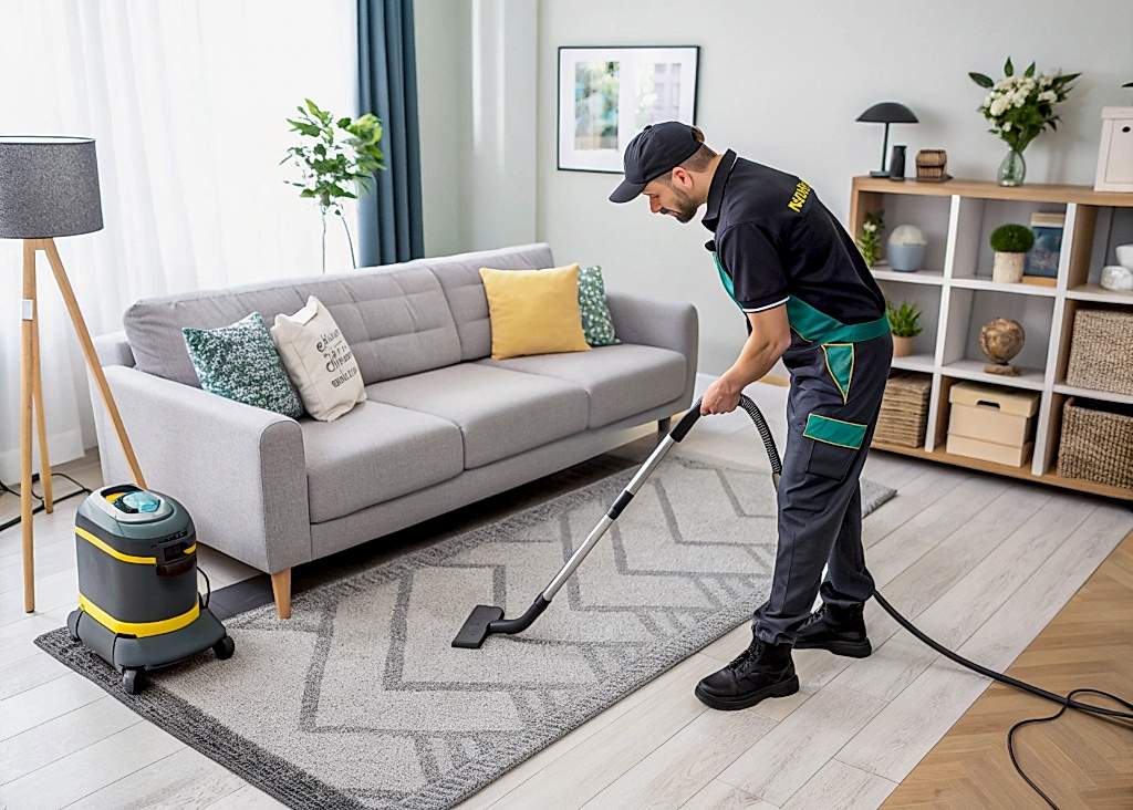 Химчистка с выездом на дом