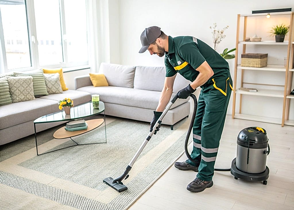 Химчистка ковров и ковровых покрытий