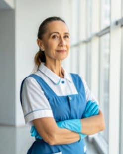 Елена Хохлова - Клинер