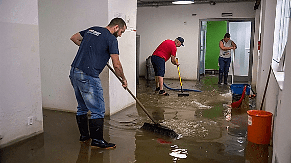 Фото потоп 4